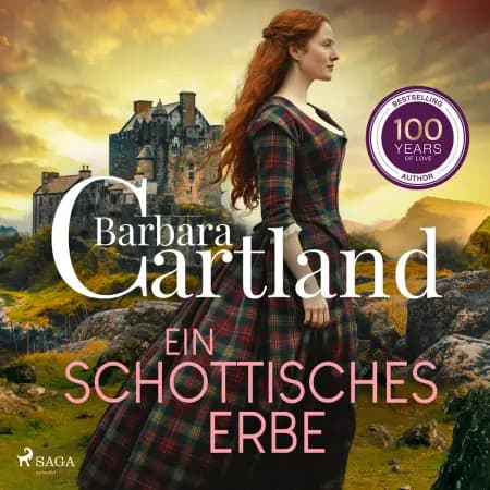 Ein schottisches Erbe af Barbara Cartland