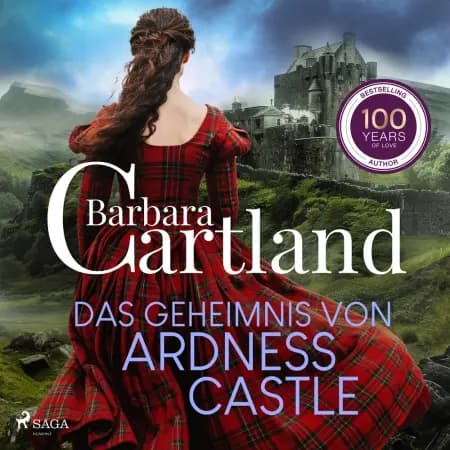 Das Geheimnis von Ardness Castle af Barbara Cartland