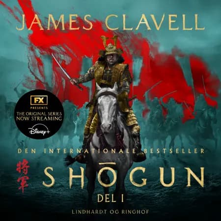 Shōgun. Del 1 af James Clavell