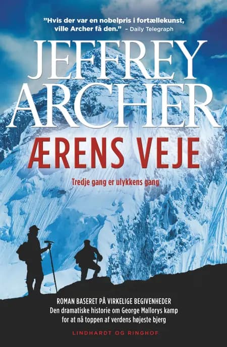 Ærens veje af Jeffrey Archer