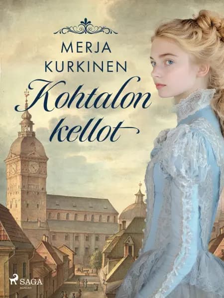 Kohtalon kellot af Merja Kurkinen