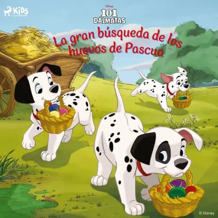 101 dálmatas - Cachorro bombero por un día af Disney