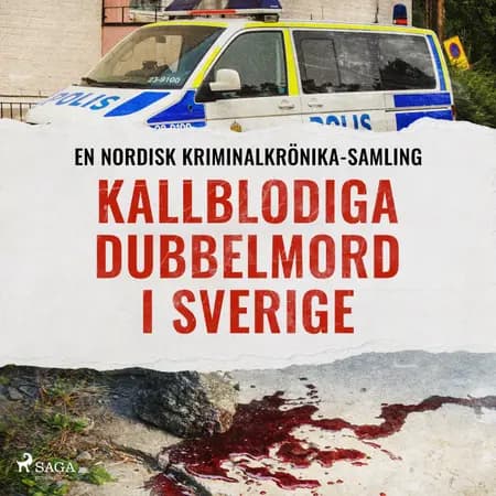 Kallblodiga dubbelmord i Sverige