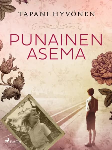 Punainen asema af Tapani Hyvönen