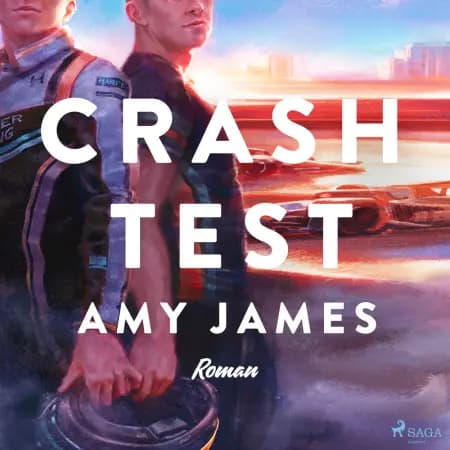 Crash Test af Amy James
