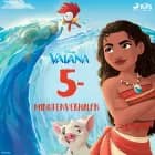Vaiana 5-minutenverhalen af Disney