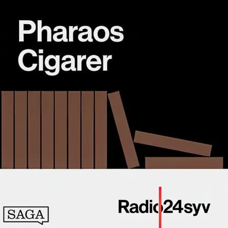 Pharaos Cigarer uge 11, 2015 (1) af Karsten Pharao