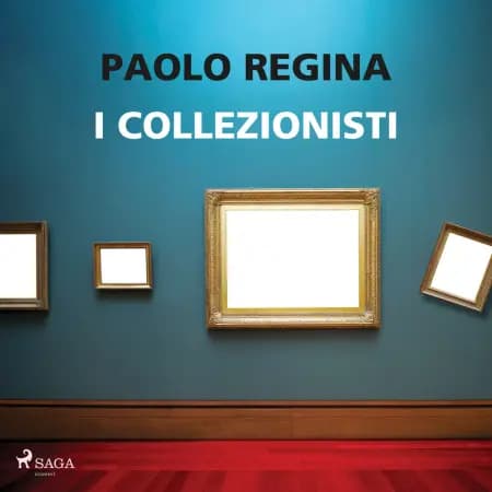 I collezionisti. La prima indagine di Gaia Innocenti af Paolo Regina