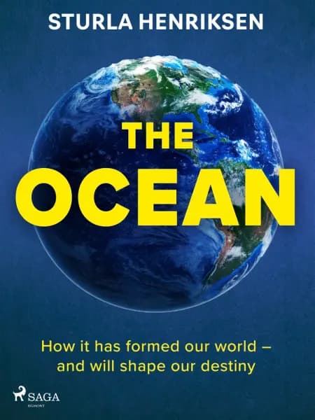 The Ocean: The book you need to read if you care about the future of our planet af Sturla Henriksen