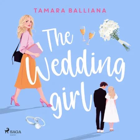 The Wedding Planner, Tome 1 – The wedding girl af Tamara Balliana