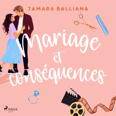 The Wedding Planner, Tome 2 – Mariage et conséquences af Tamara Balliana