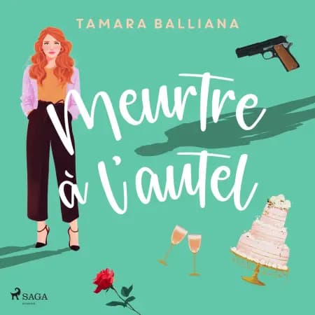 The Wedding Planner, Tome 3 – Meurtre à l’autel af Tamara Balliana