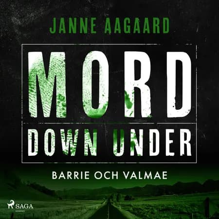 Mord Down Under - Barrie och Valmae af Janne Aagaard