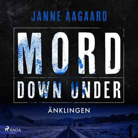 Mord Down Under - Änklingen af Janne Aagaard