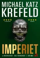 Imperiet (Ravn-serien nr. 7) af Michael Katz Krefeld