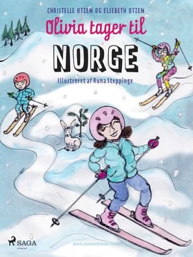 Olivia tager til Norge af Elsebeth Otzen
