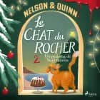 Le Chat du Rocher – Tome 2 : Un pudding de Noël funeste af Sandra Nelson og Alice Quinn