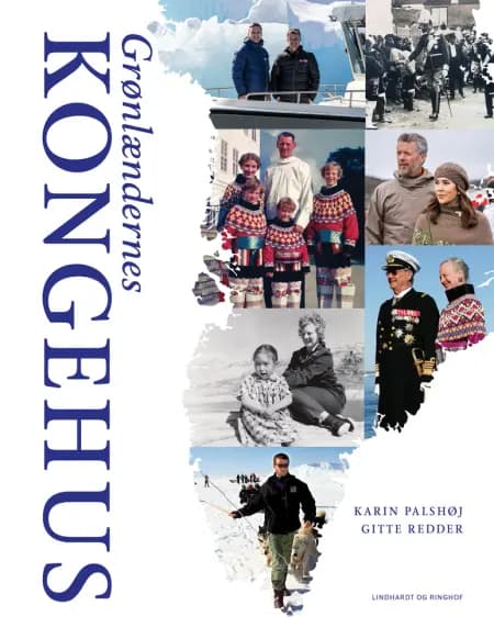 Grønlændernes kongehus af Karin Palshøj