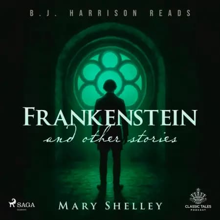 Frankenstein and Other Stories af Mary Shelley