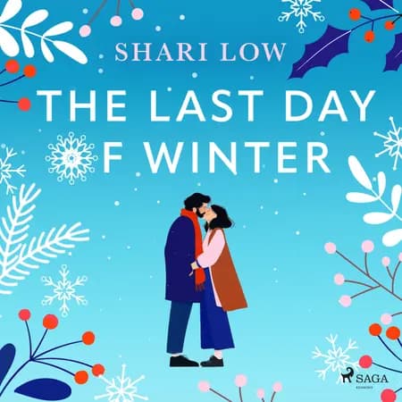 The Last Day of Winter: An utterly heartwarming and emotional festive read af Shari Low