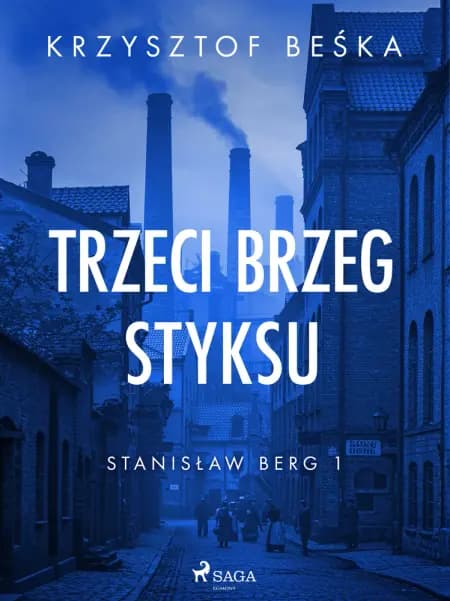 Trzeci brzeg Styksu af Krzysztof Beśka