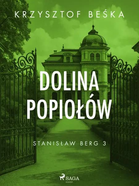 Dolina popiołów af Krzysztof Beśka