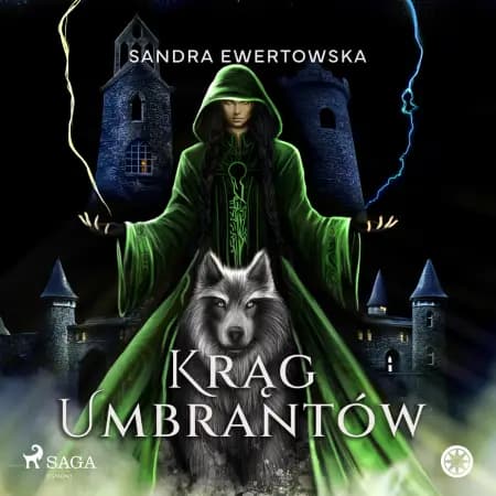 Krąg Umbrantów af Sandra Ewertowska