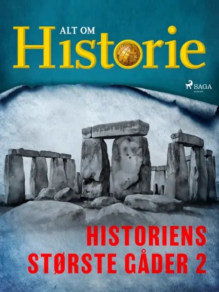 Historiens største gåder 2 af Alt om Historie