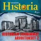 Historian suurimmat arvoitukset 2 af Maailman historia