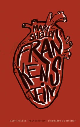 Frankenstein af Mary Shelley
