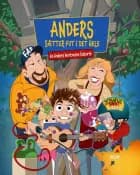 Anders sætter fut i det hele af Henrik Vestergaard og Anders Wortmann