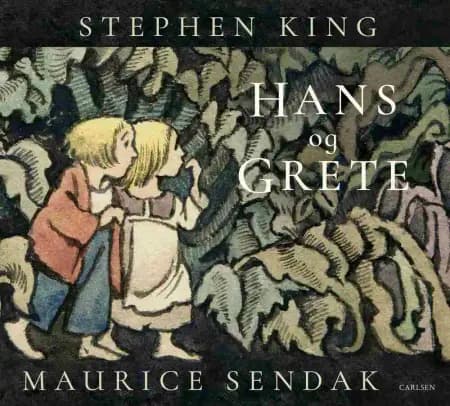 Hans og Grete af Stephen King
