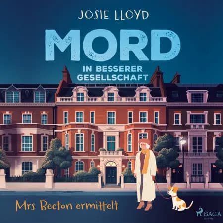 Mord in besserer Gesellschaft af Josie Lloyd
