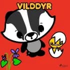 Vilddyr 1 - Mor af Malene Vilstrup og Trylle Vilstrup