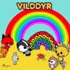 Vilddyr 2 - Regnbue af Malene Vilstrup og Trylle Vilstrup