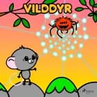 Vilddyr 20 - Perler af Malene Vilstrup og Trylle Vilstrup