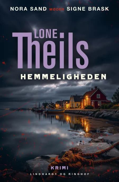 Hemmeligheden af Lone Theils