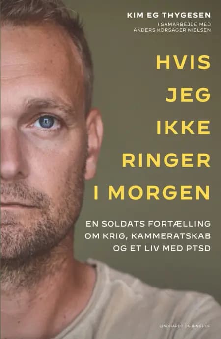 Hvis jeg ikke ringer i morgen af Anders Korsager Nielsen