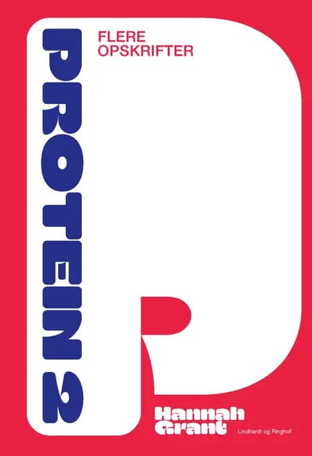 Protein af Hannah Grant