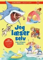 Carlsens Læsestart niv. 1: Jeg læser selv af Kim Dalsgaard, Pia Aagensen, Sanne Haugaard og Sandra Schwartz