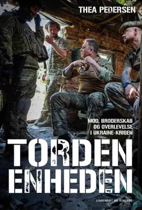 Tordenenheden af Thea Pedersen