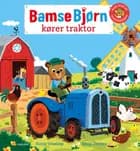 Bamse Bjørn kører traktor