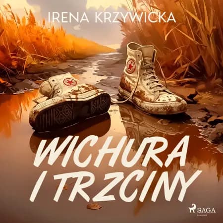 Wichura i trzciny af Irena Krzywicka