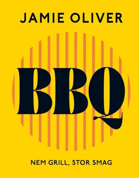 BBQ af Jamie Oliver