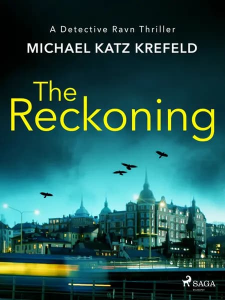 The Reckoning: A gritty Nordic Noir detective thriller af Michael Katz Krefeld