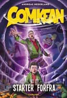 ComKean starter forfra af Andreas Nederland