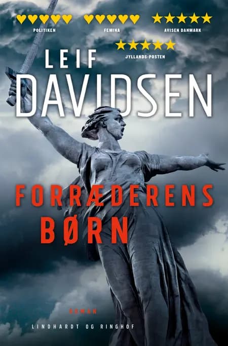 Forræderens børn af Leif Davidsen