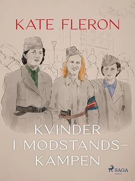 Kvinder i modstandskampen af Kate Fleron