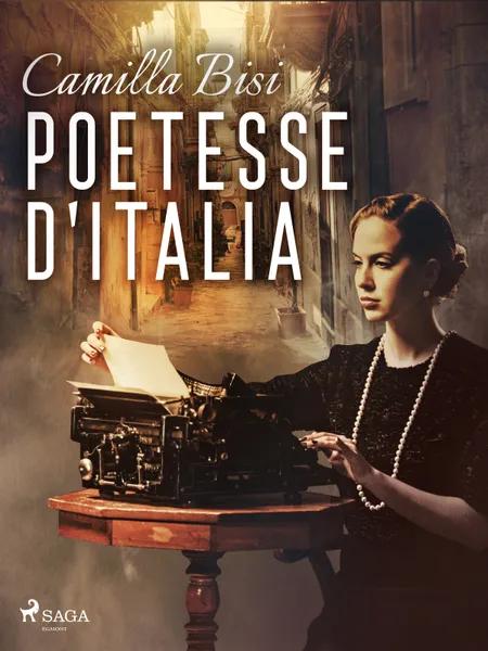 Poetesse d'Italia af Camilla Bisi