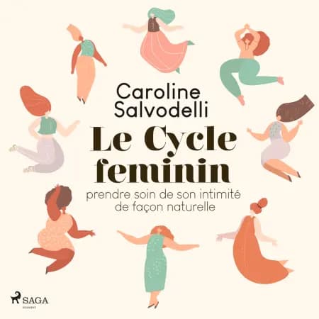 Le Cycle féminin af Caroline Salvodelli